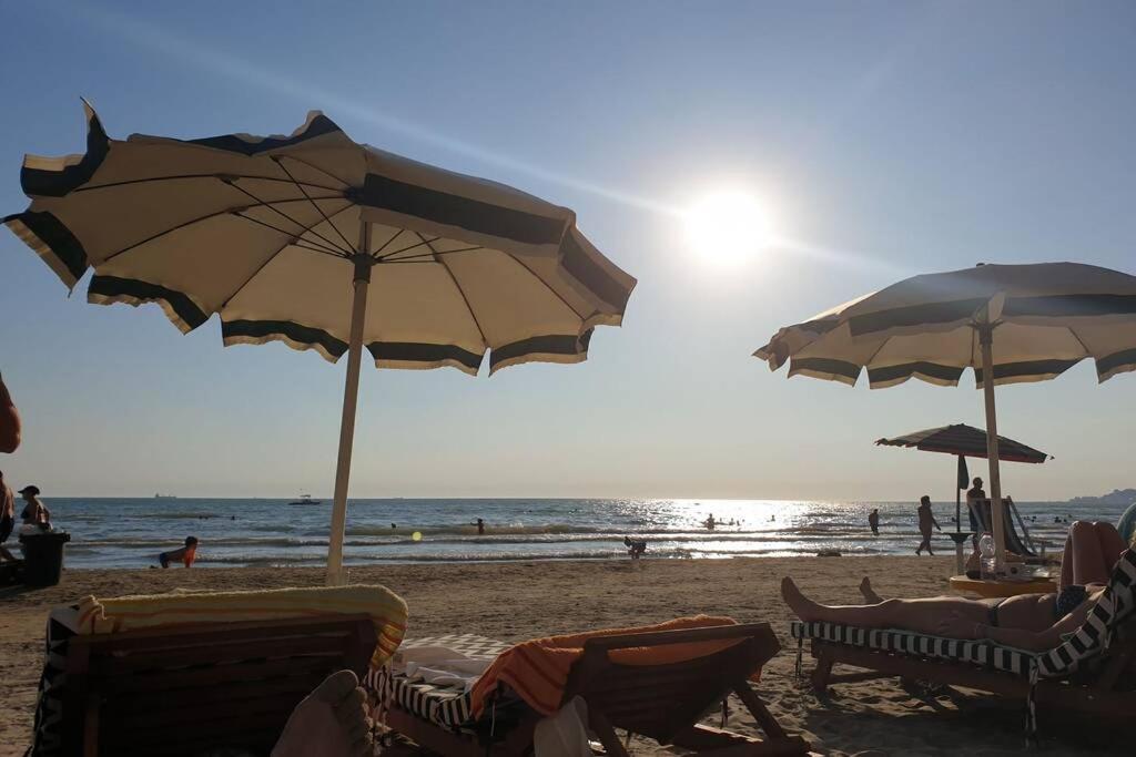 דורס Modern Sea View Apartment For A Perfect Holiday מראה חיצוני תמונה