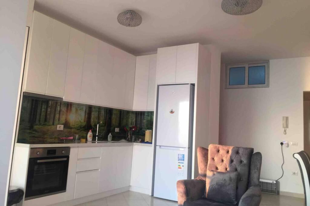 דורס Modern Sea View Apartment For A Perfect Holiday מראה חיצוני תמונה