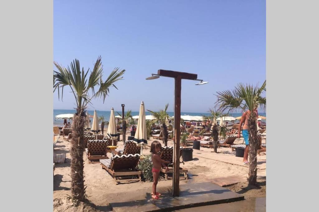דורס Modern Sea View Apartment For A Perfect Holiday מראה חיצוני תמונה