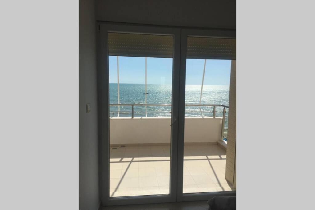 דורס Modern Sea View Apartment For A Perfect Holiday מראה חיצוני תמונה