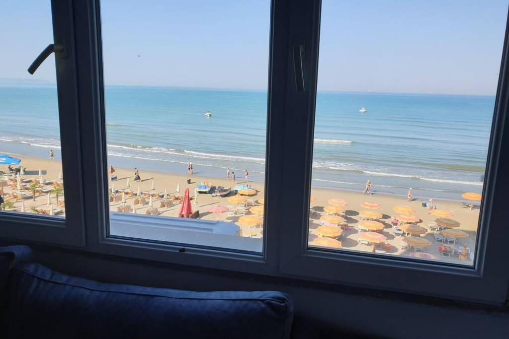 דורס Modern Sea View Apartment For A Perfect Holiday מראה חיצוני תמונה