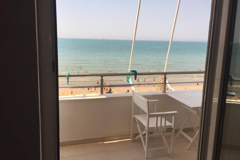 דורס Modern Sea View Apartment For A Perfect Holiday מראה חיצוני תמונה