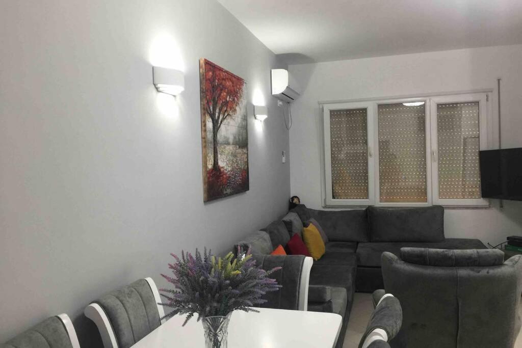 דורס Modern Sea View Apartment For A Perfect Holiday מראה חיצוני תמונה